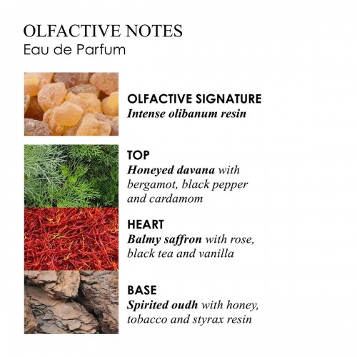 Mesmerising Oudh Accord & Gold Molton Brown - Eau de Parfum 100ml - Oriental Woody άρωμα με χρυσό