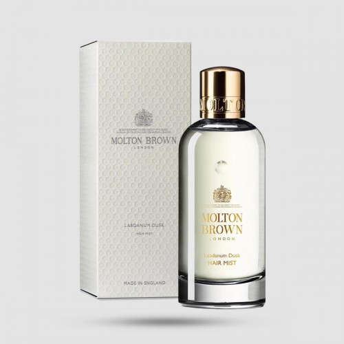 Labdanum Dusk Hair Mist Molton Brown - Άρωμα μαλλιών με panthenol