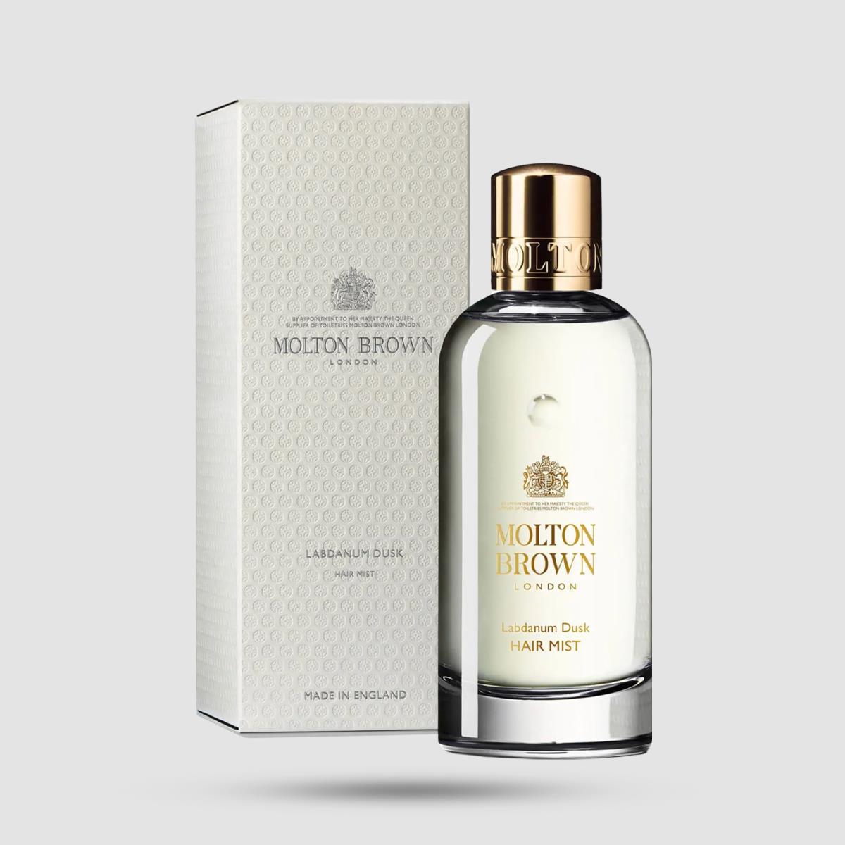 Labdanum Dusk Hair Mist Molton Brown - Άρωμα μαλλιών με panthenol