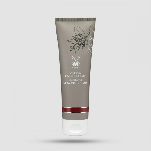 Κρέμα Ξυρίσματος MUHLE Σανδαλόξυλο 75ml - Skincare - Φυσικά συστατικά