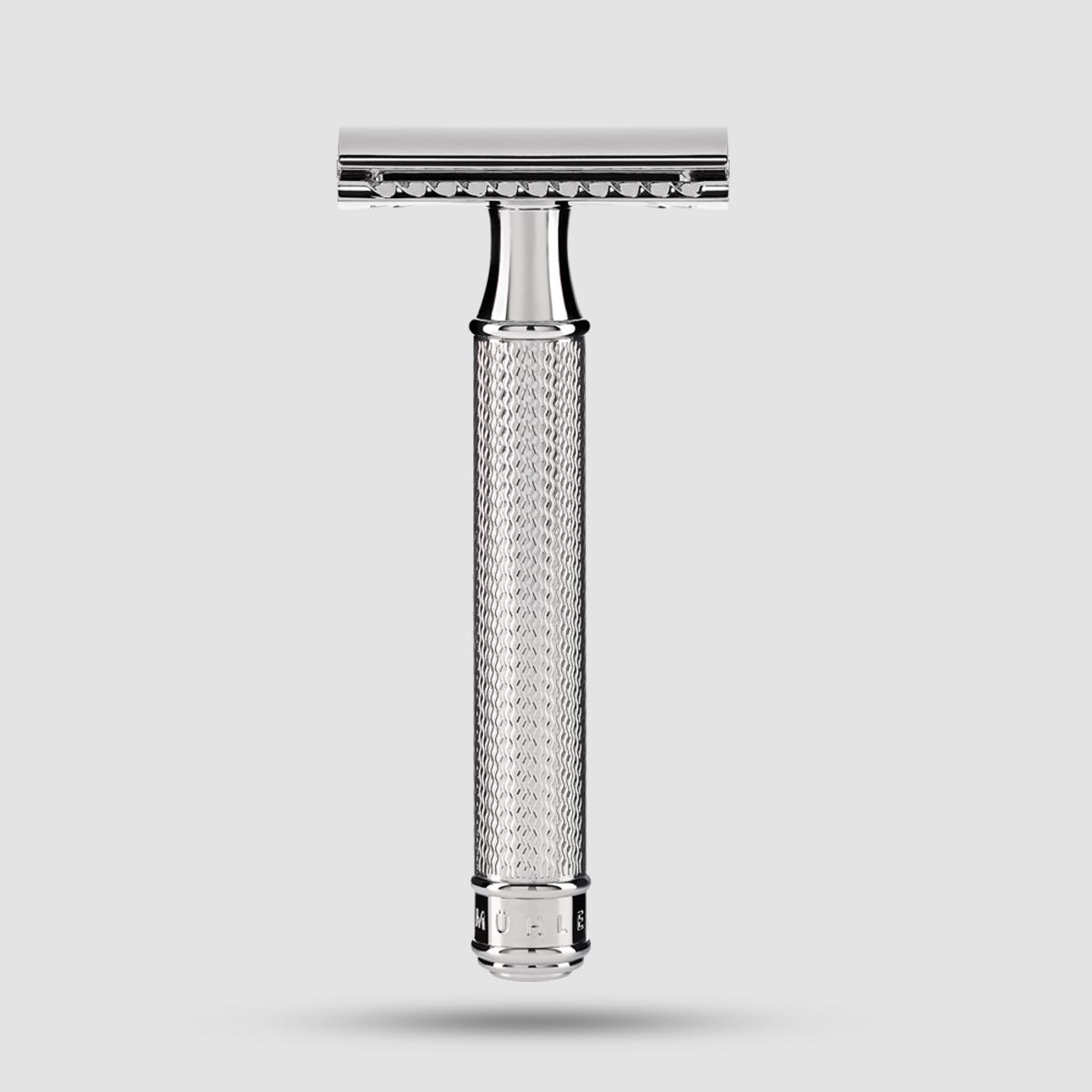 Ξυριστική Μηχανή MUHLE R89 Closed Comb - Grooming - Χρωμιωμένο μέταλλο για απαλό ξύρισμα