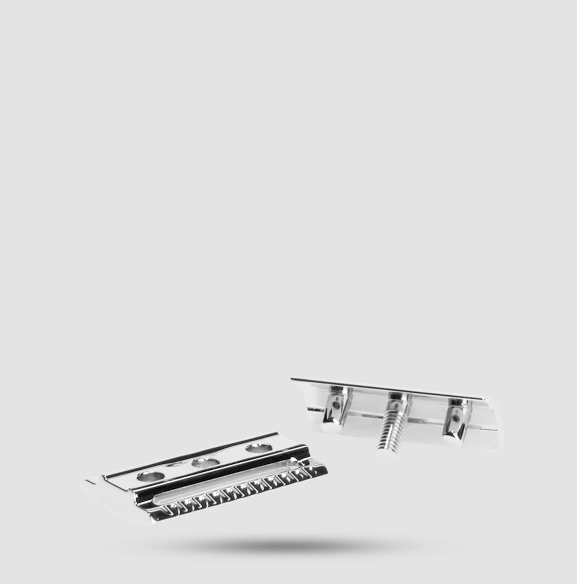 Ξυριστική Μηχανή MUHLE R89 Rosegold - Grooming - Κλειστή χτένα για ήπιο ξύρισμα