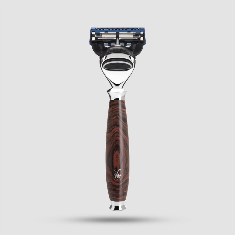 5-blade Razor - Muhle  - R 58 F, Gillette® Fusion™