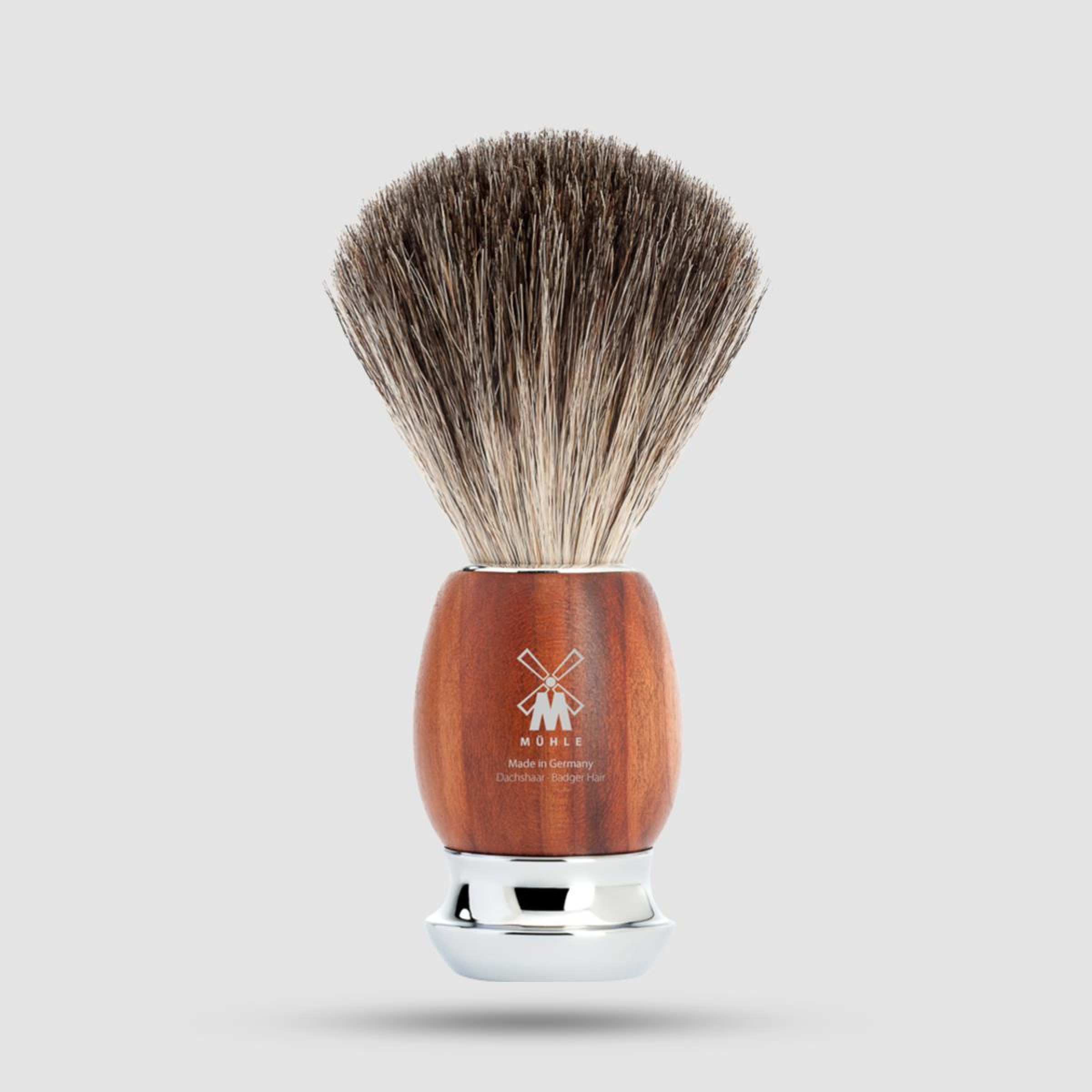 Mühle Pure Badger πινέλο ξυρίσματος γερμανική ποιότητα φυσική τρίχα