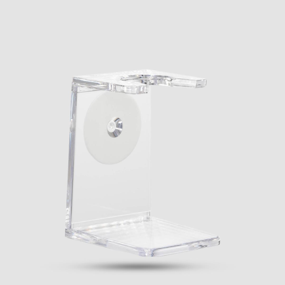 Βάση Για Πινέλο Ξυρίσματος Muhle RH5 - Διάφανη - Αξεσουάρ ξυρίσματος