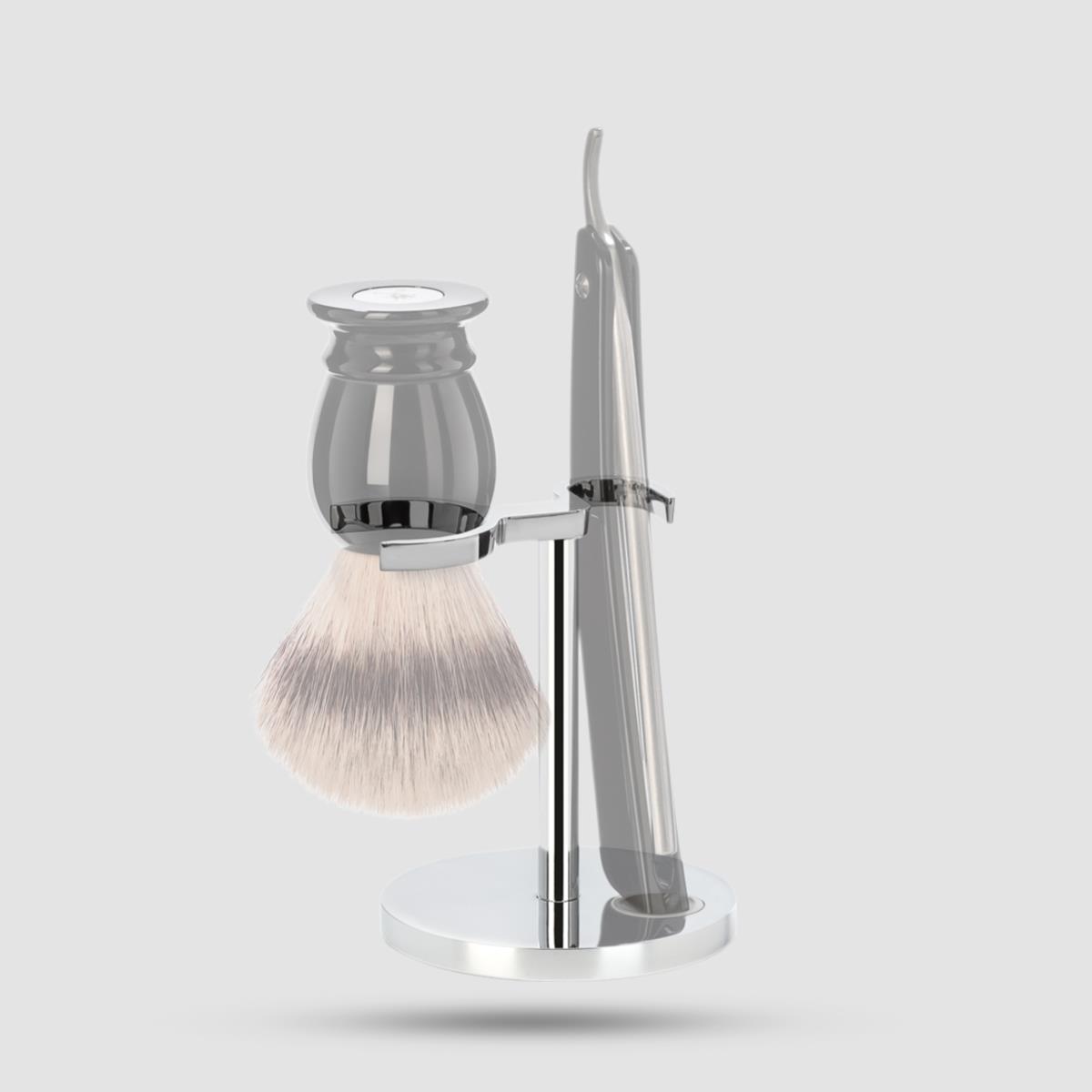 Βάση Σετ Ξυρίσματος MUHLE Universal RHM UNI - Grooming - Chrome finish