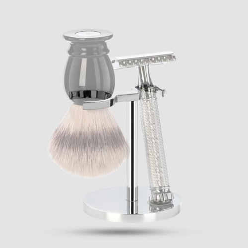 Βάση Σετ Ξυρίσματος MUHLE Universal RHM UNI - Grooming - Chrome finish