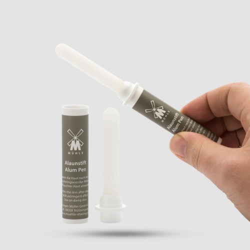 Αιμοστατικό Στυλό Muhle 9.5g - Grooming - Στυπτική δράση με θειικό αλουμίνιο