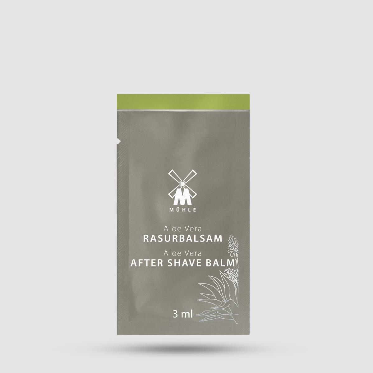 After Shave Balm Muhle - Aftershave with aloe vera for sensitive skin