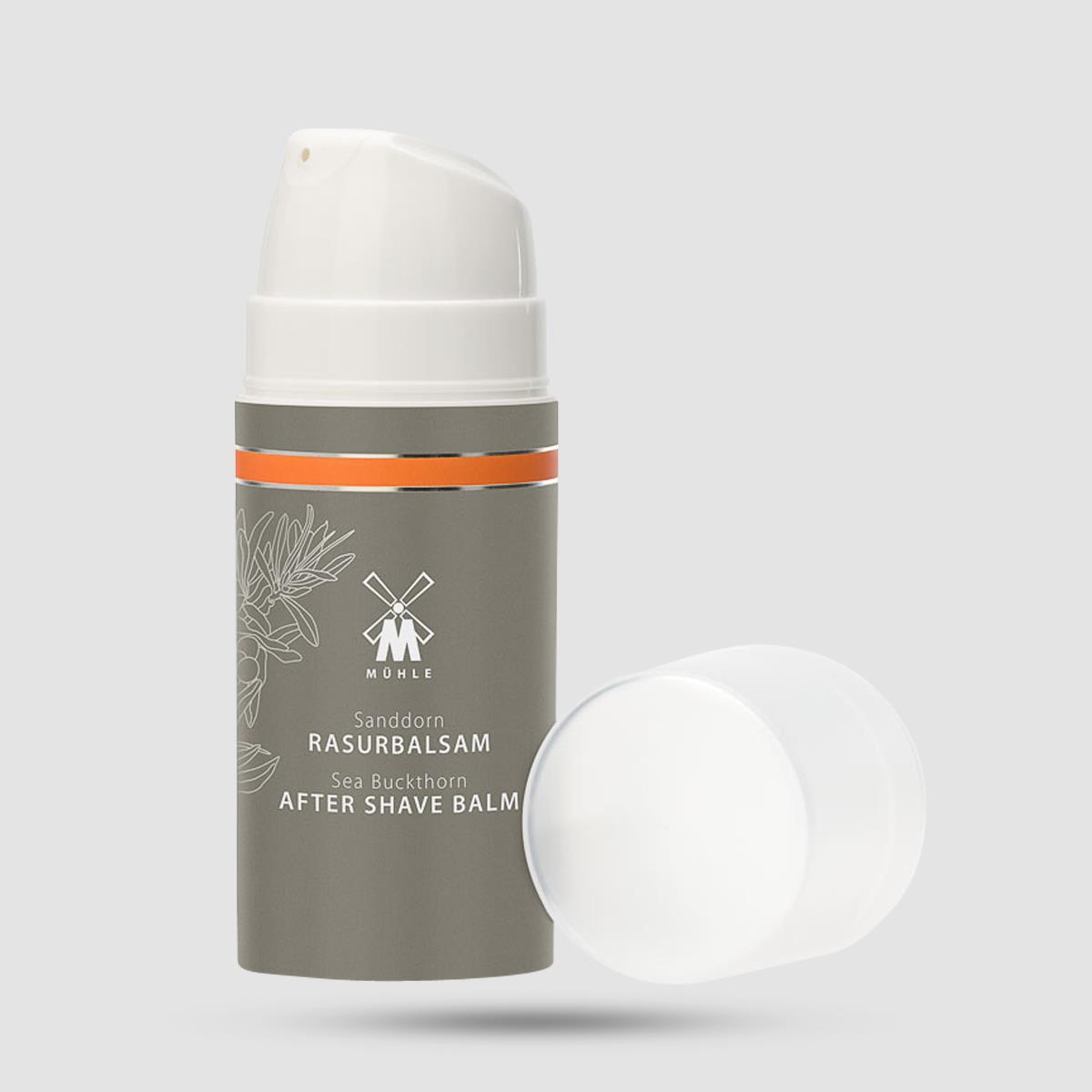 After Shave Balm Muhle Ιπποφαές 100ml - Aftershave - Καταπραϋντικό βάλσαμο