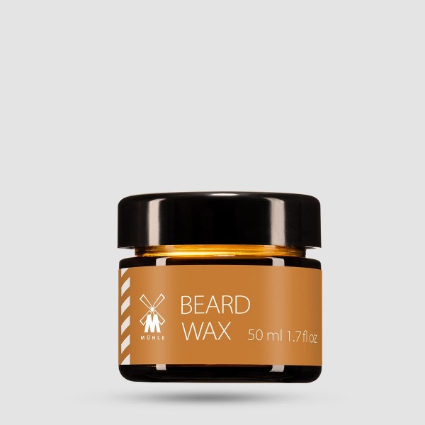 Beard Wax - MUHLE - 50ml
