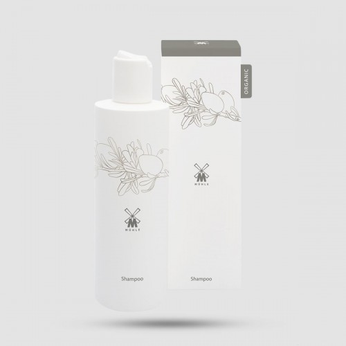 Σαμπουάν Για Μαλλιά Muhle Organic 250ml - Grooming - Με βιολογικό έλαιο αργκάν