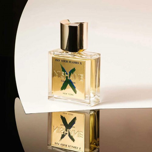 Fan Your Flames X Nishane Extrait de Parfum 50ml - Unisex fragrance with coconut and rum