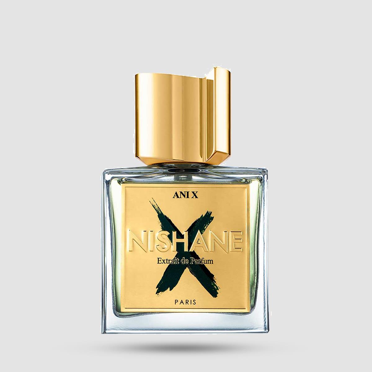 Nishane Ani X Extrait de Parfum 50ml - Vanilla Unisex Άρωμα