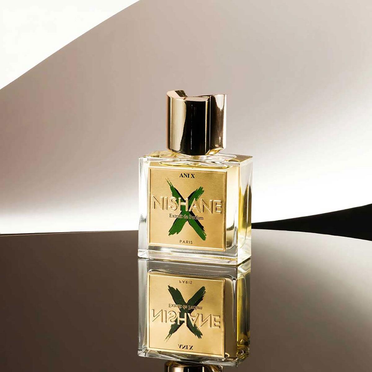 Nishane Ani X Extrait de Parfum 50ml - Vanilla Unisex Άρωμα