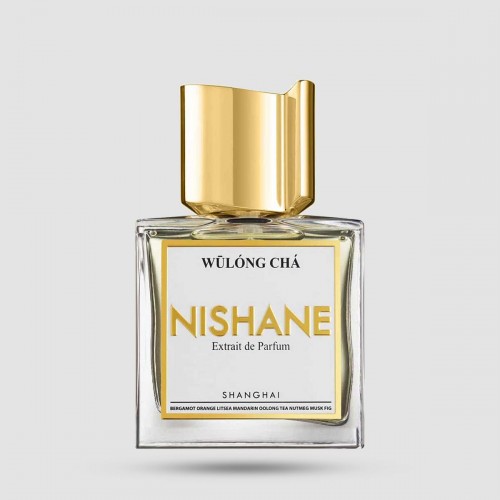 Nishane Wulong Cha Extrait de Parfum - Unisex Aromatic Green Άρωμα
