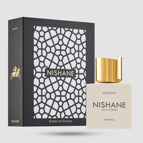 Nishane Hacivat 50ml Extrait de Parfum - Ανδρικό άρωμα - Διάρκεια 11+ ώρες