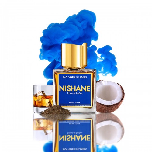 Fan Your Flames Nishane - Extrait de Parfum 50ml - Unisex άρωμα με διάρκεια 8+ ώρες