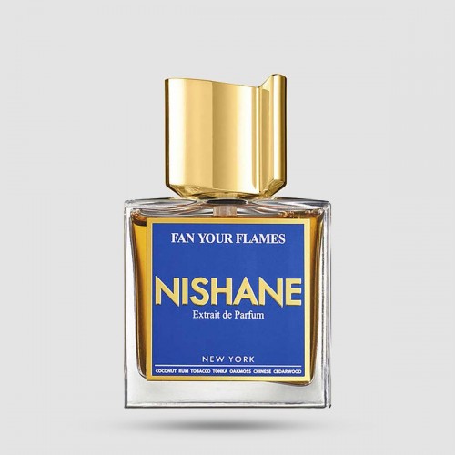 Fan Your Flames Nishane - Extrait de Parfum 100ml - Unisex Boozy Woody Άρωμα