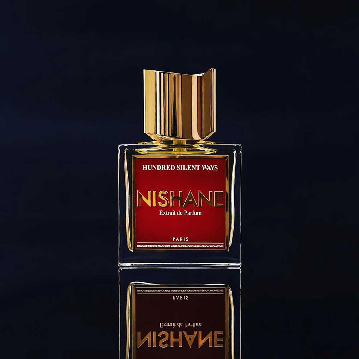 Nishane Hundred Silent Ways Extrait de Parfum 50ml - Unisex φλοράλ άρωμα με gourmand νότες
