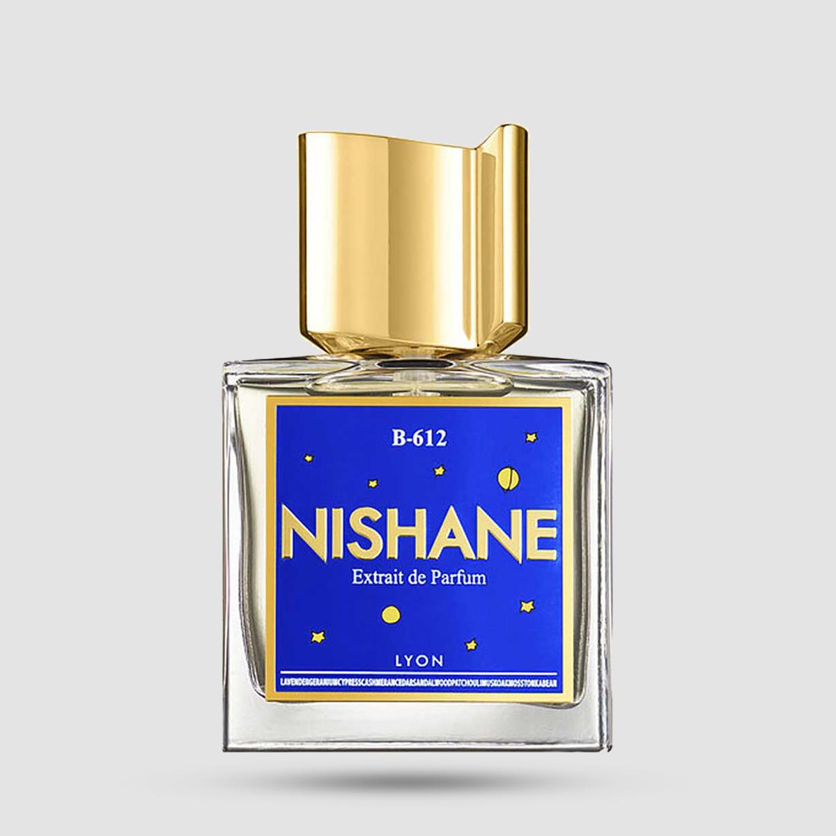 B-612 Nishane Extrait de Parfum 50ml - Woody Aromatic Unisex Άρωμα