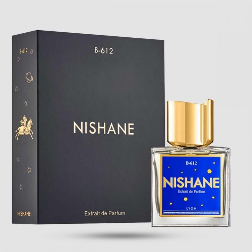 B-612 Nishane Extrait de Parfum 50ml - Woody Aromatic Unisex Άρωμα