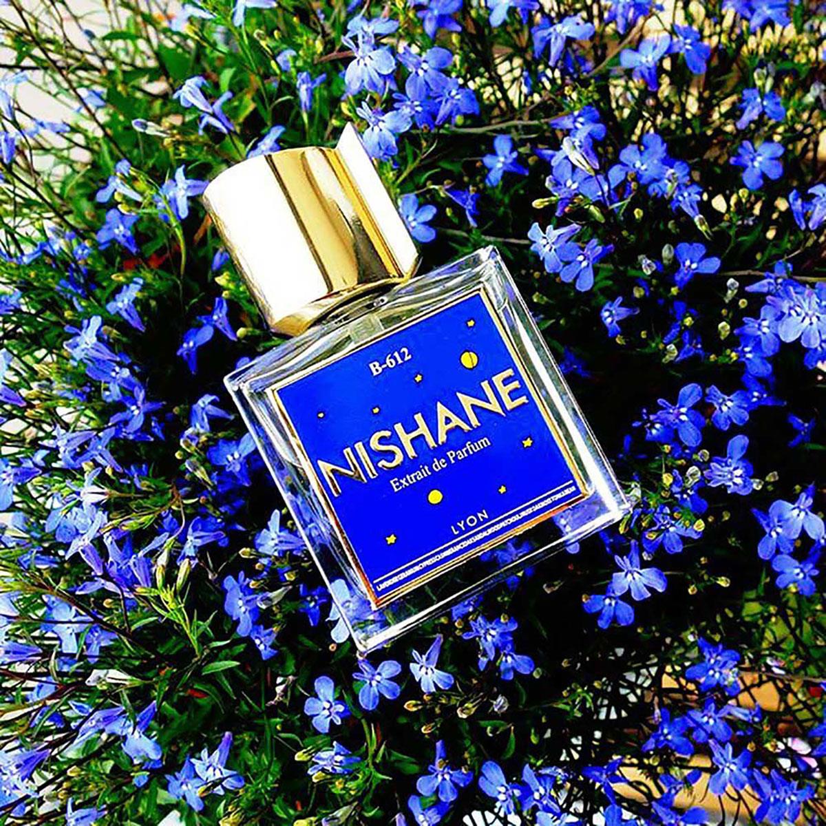 B-612 Nishane Extrait de Parfum 50ml - Woody Aromatic Unisex Άρωμα