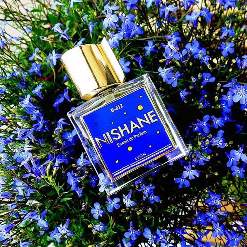 B-612 Nishane Extrait de Parfum 50ml - Woody Aromatic Unisex Άρωμα
