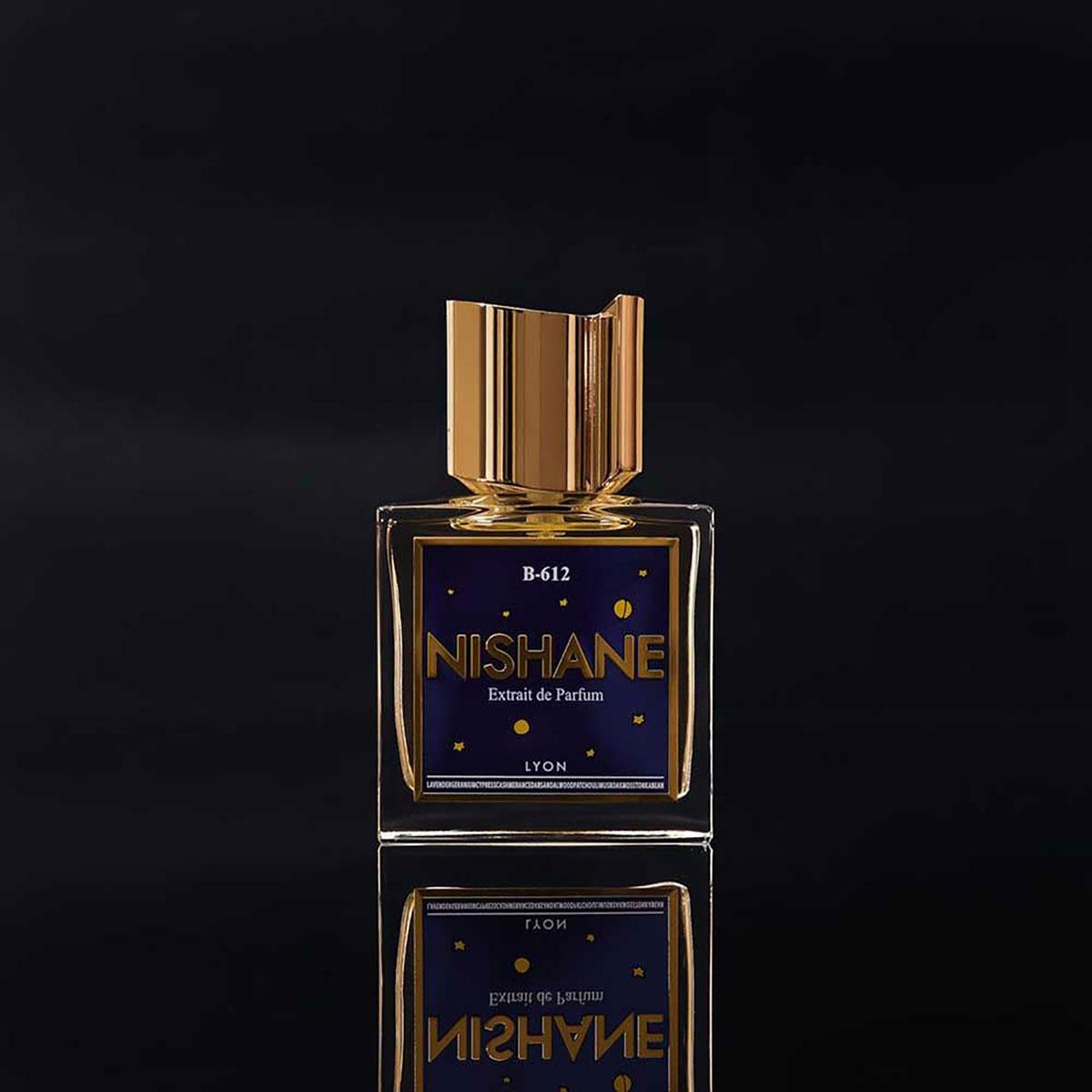 B-612 Nishane Extrait de Parfum 50ml - Woody Aromatic Unisex Άρωμα