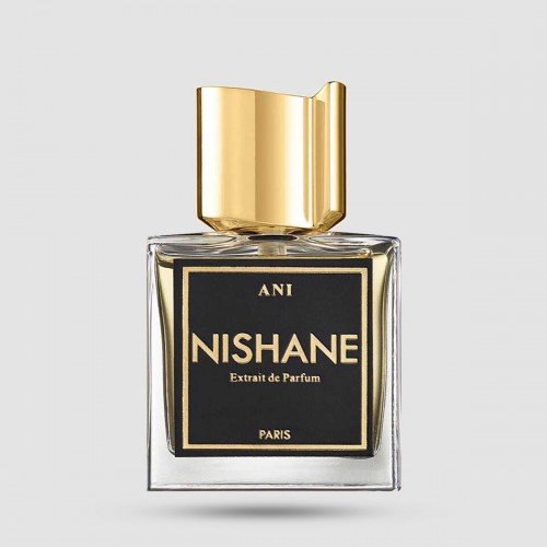 Nishane Ani Extrait de Parfum 50ml - Unisex Oriental Floral άρωμα - Υψηλή συγκέντρωση