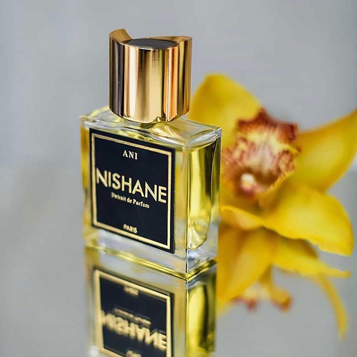 Nishane Ani Extrait de Parfum 50ml - Unisex Oriental Floral άρωμα - Υψηλή συγκέντρωση