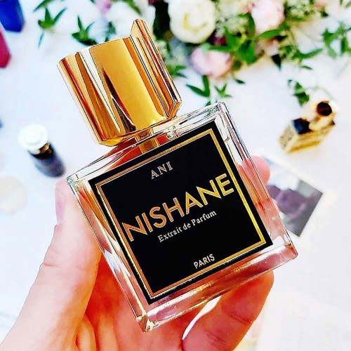 Nishane Ani Extrait de Parfum 50ml - Unisex Oriental Floral άρωμα - Υψηλή συγκέντρωση