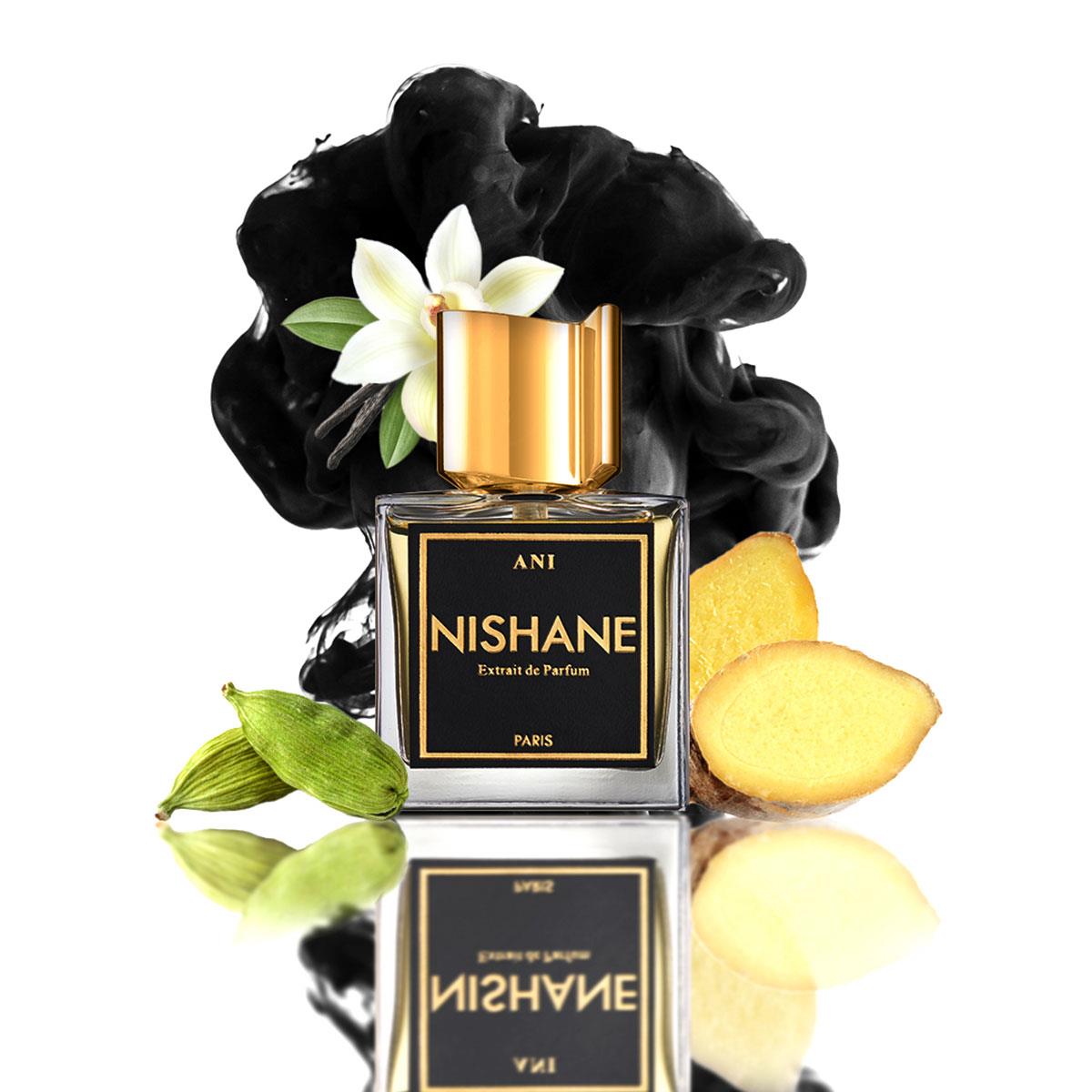 Nishane Ani Extrait de Parfum 100ml - Oriental Floral Unisex Άρωμα - Διάρκεια 10+ ώρες