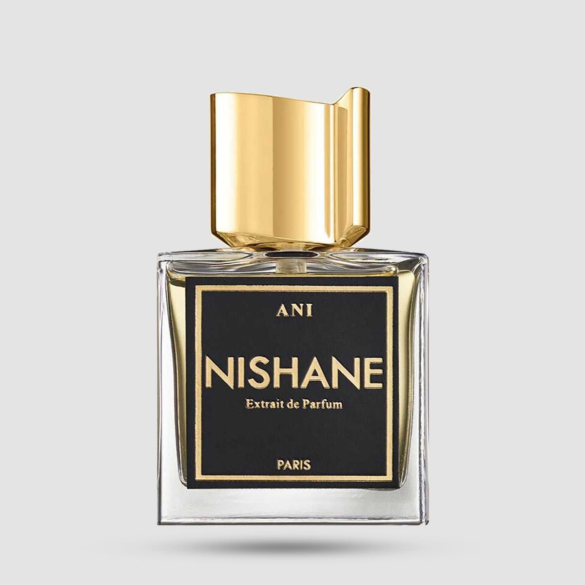 Nishane Ani Extrait de Parfum 100ml - Oriental Floral Unisex Άρωμα - Διάρκεια 10+ ώρες
