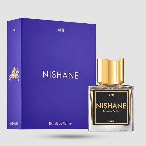Nishane Ani Extrait de Parfum 100ml - Oriental Floral Unisex Άρωμα - Διάρκεια 10+ ώρες