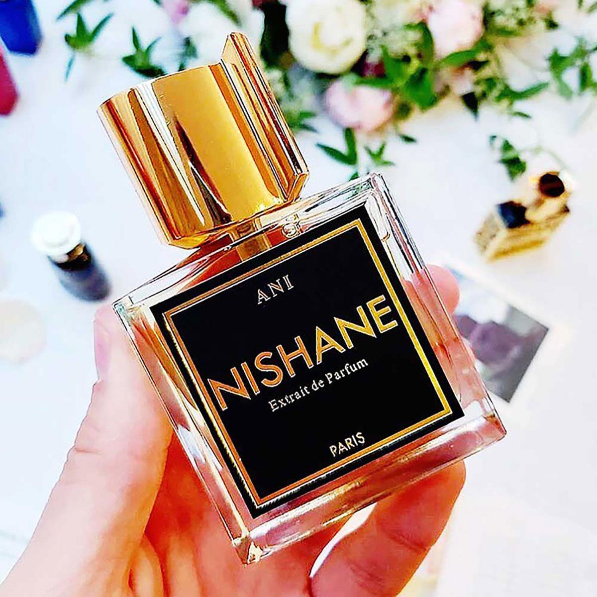 Nishane Ani Extrait de Parfum 100ml - Oriental Floral Unisex Άρωμα - Διάρκεια 10+ ώρες