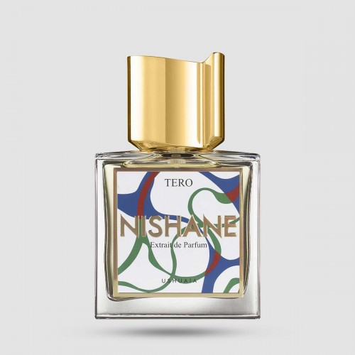 Nishane Tero 50ml Extrait de Parfum - Unisex άρωμα - Spicy woody gourmand