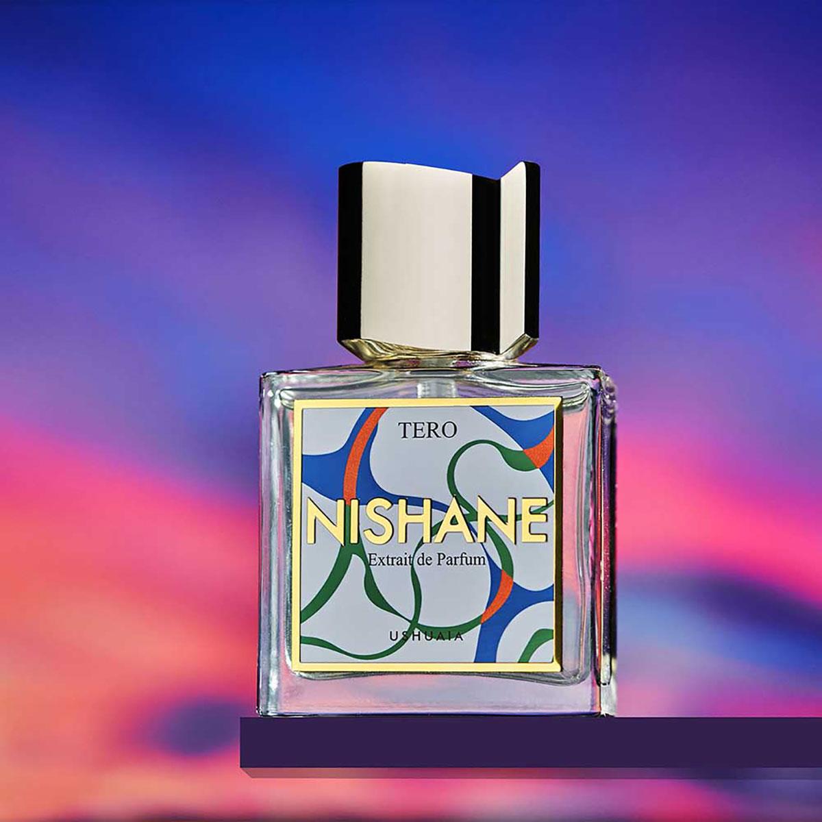 Nishane Tero 50ml Extrait de Parfum - Unisex άρωμα - Spicy woody gourmand
