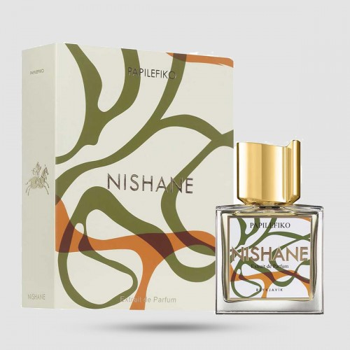 Nishane Papilefiko Extrait de Parfum 50ml - Unisex Spicy Floral Άρωμα