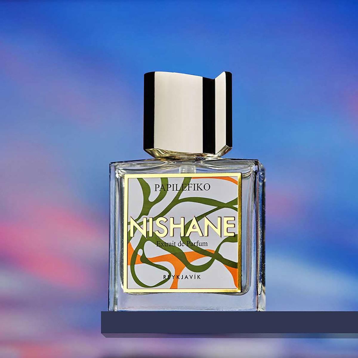 Nishane Papilefiko Extrait de Parfum 50ml - Unisex Spicy Floral Άρωμα