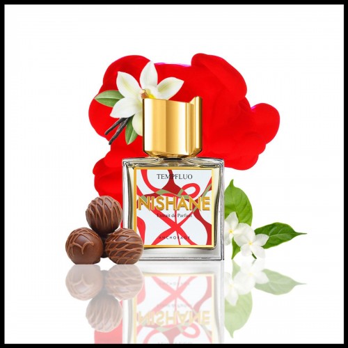 Nishane Tempfluo Extrait de Parfum 50ml - Unisex άρωμα - Floral Gourmand Woody