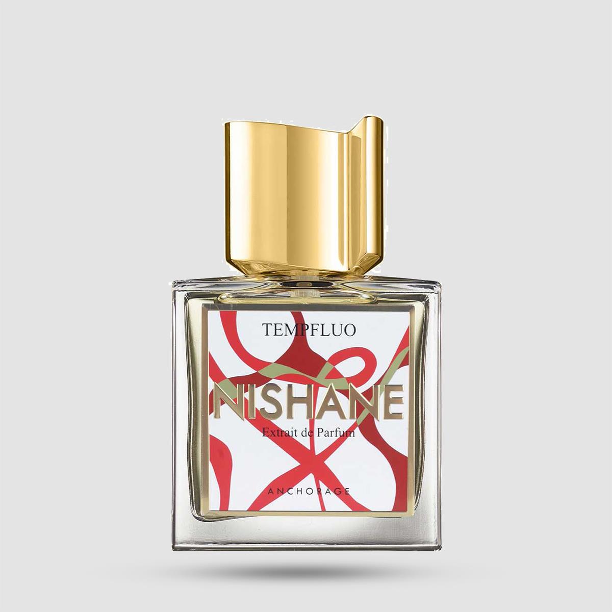 Nishane Tempfluo Extrait de Parfum 50ml - Unisex άρωμα - Floral Gourmand Woody