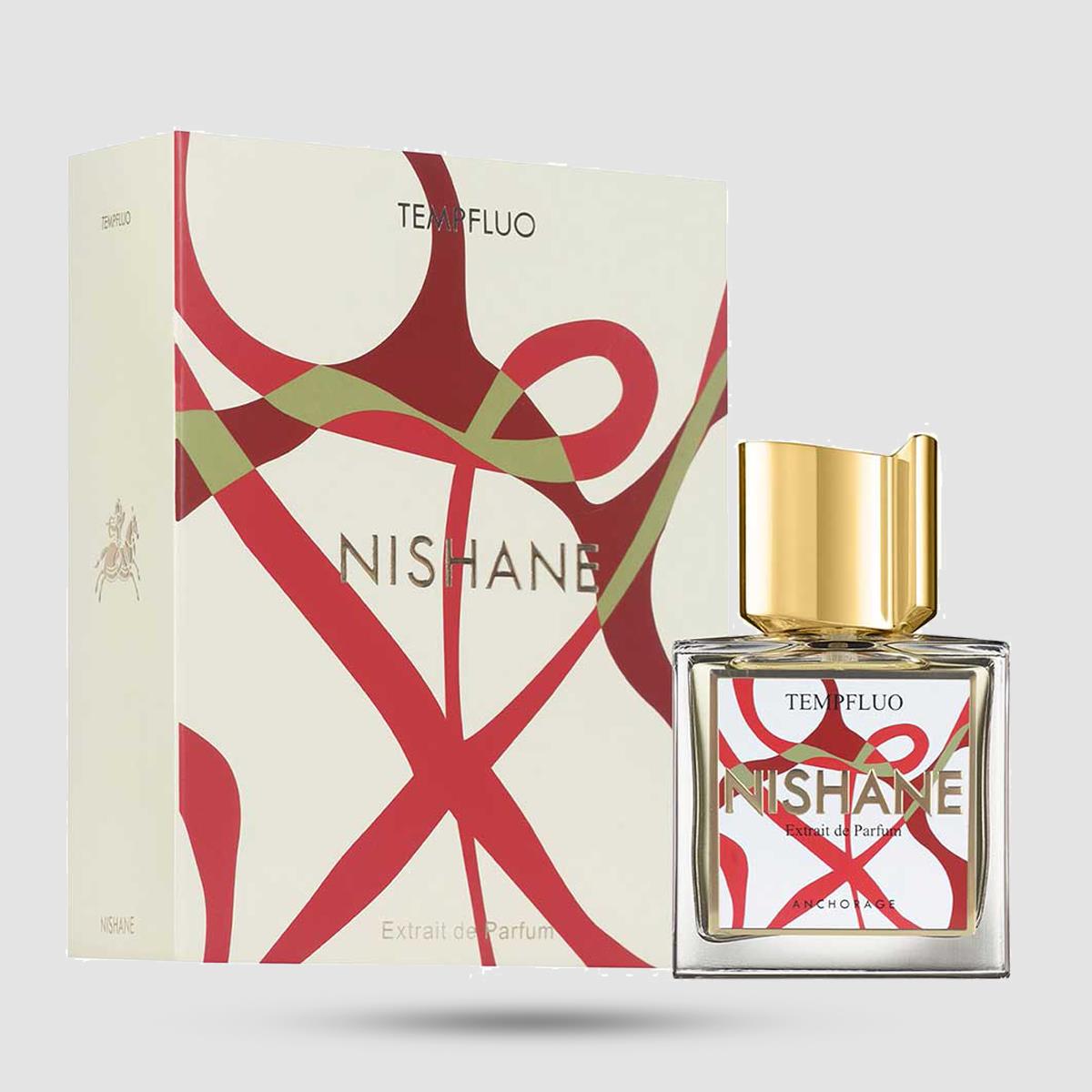 Nishane Tempfluo Extrait de Parfum 50ml - Unisex άρωμα - Floral Gourmand Woody