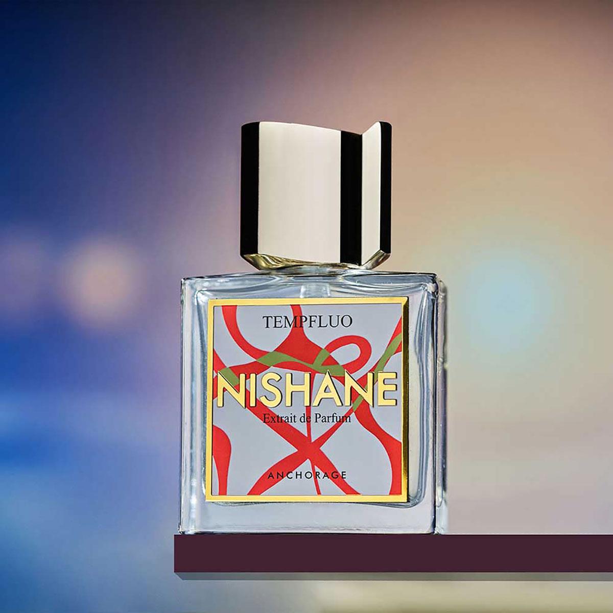Nishane Tempfluo Extrait de Parfum 50ml - Unisex άρωμα - Floral Gourmand Woody