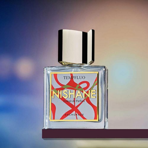 Nishane Tempfluo Extrait de Parfum 50ml - Unisex άρωμα - Floral Gourmand Woody