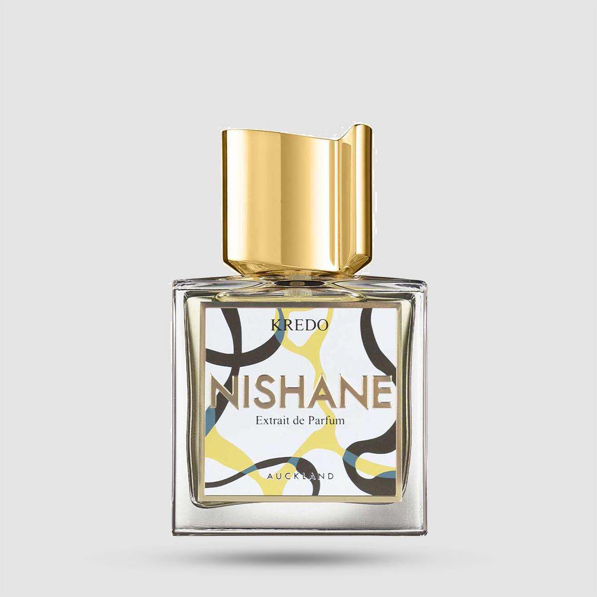 Nishane Kredo Extrait de Parfum 50ml - Unisex άρωμα με oud και σανταλόξυλο