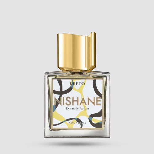 Nishane Kredo Extrait de Parfum 50ml - Unisex άρωμα με oud και σανταλόξυλο