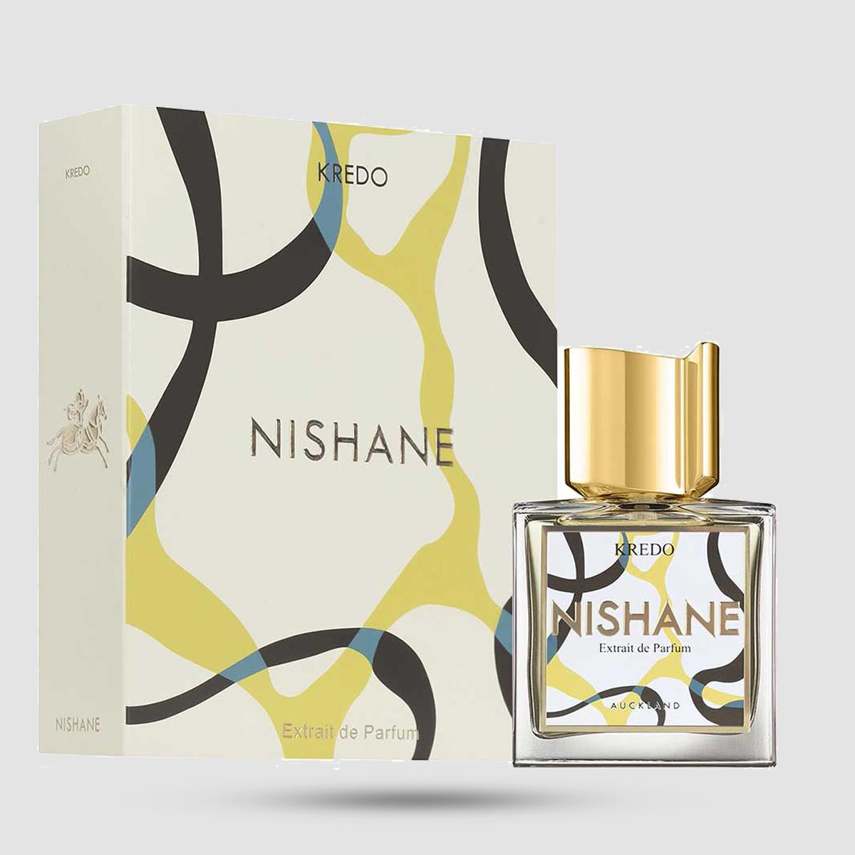 Nishane Kredo Extrait de Parfum 50ml - Unisex άρωμα με oud και σανταλόξυλο