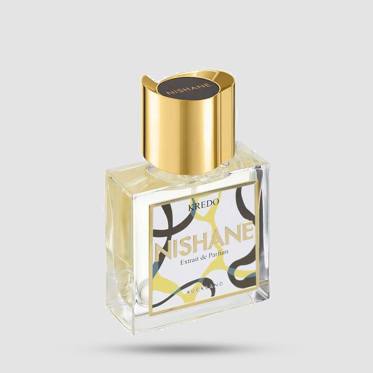 Nishane Kredo Extrait de Parfum 50ml - Unisex άρωμα με oud και σανταλόξυλο
