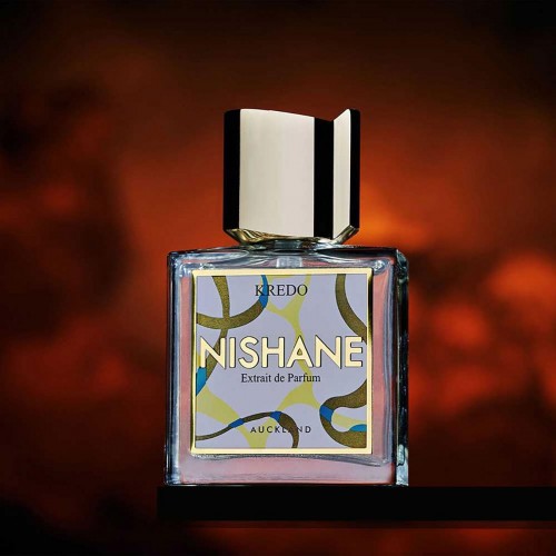 Nishane Kredo Extrait de Parfum 50ml - Unisex άρωμα με oud και σανταλόξυλο